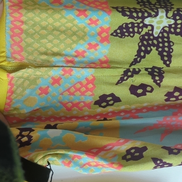 Retro Goddess Neon Maxi Sz 10/M - Picture 9 of 9